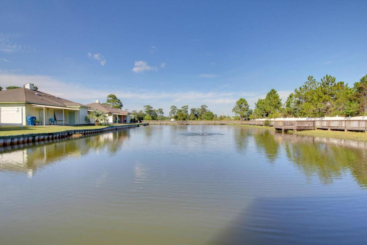 Orange Beach Villas - Casa Bella 外观 照片